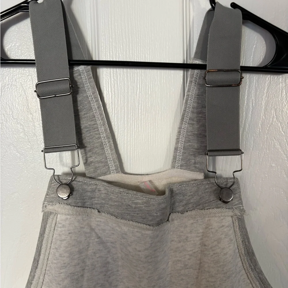 FP Movement by Free People Gray and Cream Jumpsuit - Picture 7 of 7